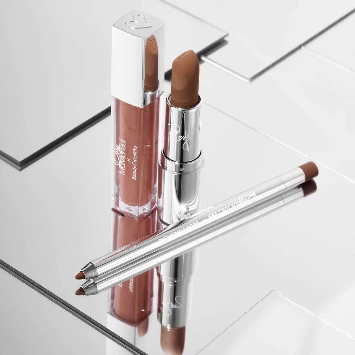 ROSY MCMICHAEL VOL 2 - THE NOT-SO CLASSIC KIT - BEAUTY CREATIONS