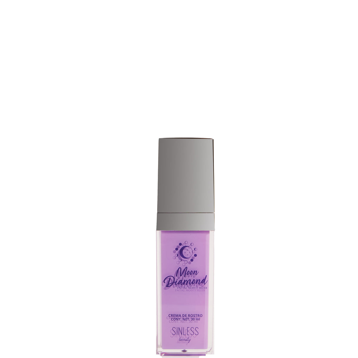 Crema humectante Moon Diamond - Sinless Beauty