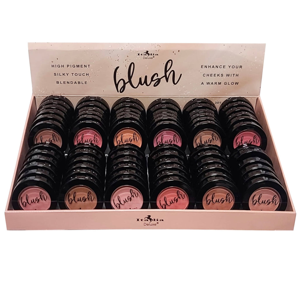 Powder Blush - Blush En Polvo 72 Piezas | ITALIA DELUXE