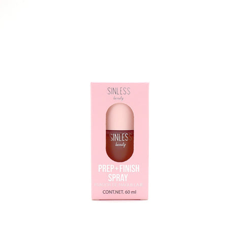 Prep + finish spray - Sinless Beauty