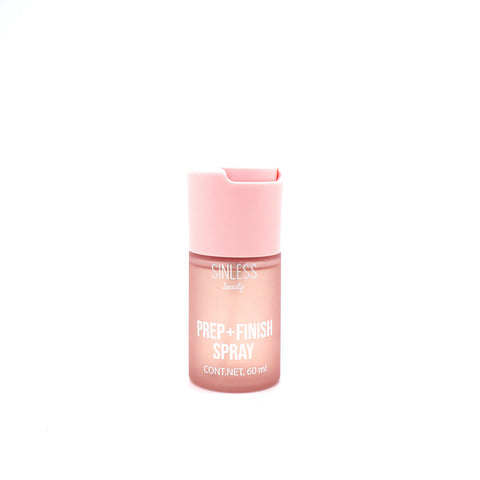 Prep + finish spray - Sinless Beauty