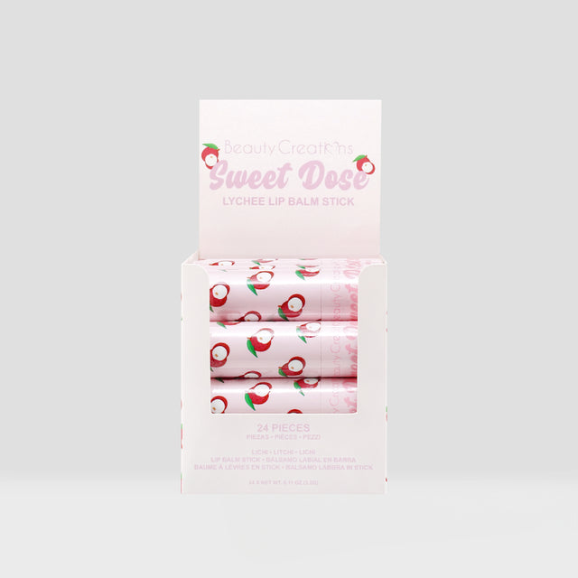 SWEET DOSE LIP BALM STICK - BEAUTY CREATIONS