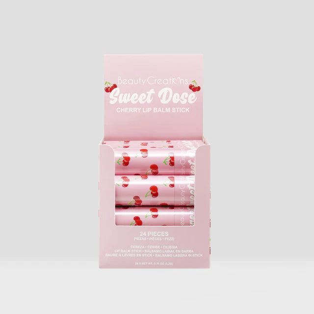 SWEET DOSE LIP BALM STICK - BEAUTY CREATIONS