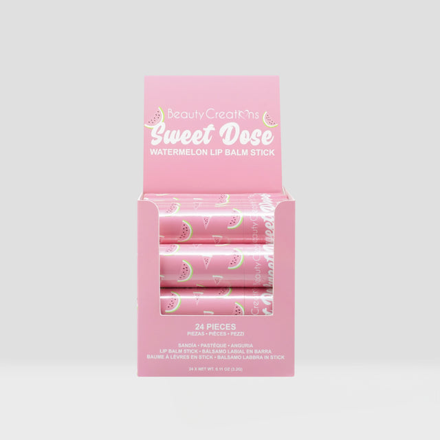 SWEET DOSE LIP BALM STICK - BEAUTY CREATIONS