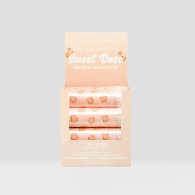 SWEET DOSE LIP BALM STICK - BEAUTY CREATIONS