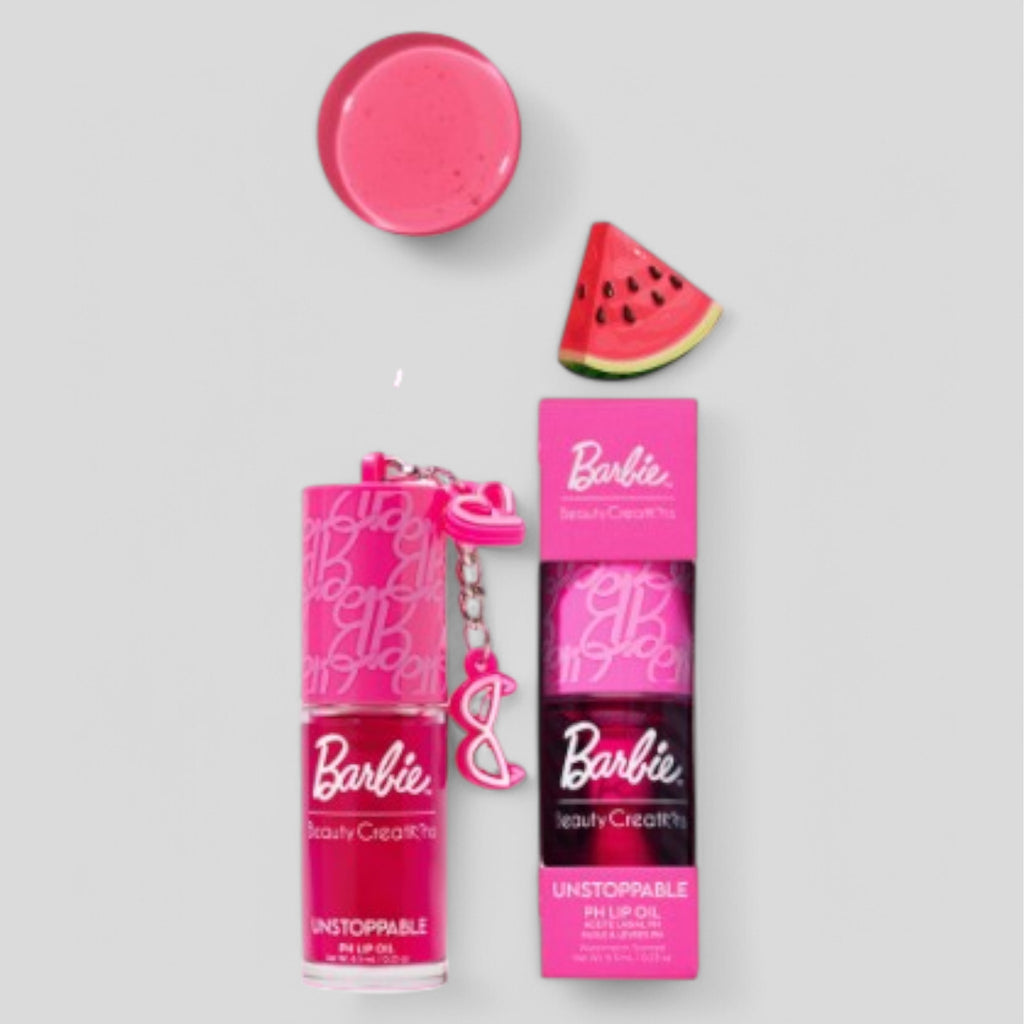 Unstoppable Ph Lip Oils - Aceite Labial Barbie x Beauty Creations | Beauty Creations