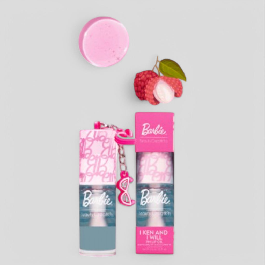 I Ken and I Will Ph Lip Oils - Aceite Labial Barbie x Beauty Creations | Beauty Creations