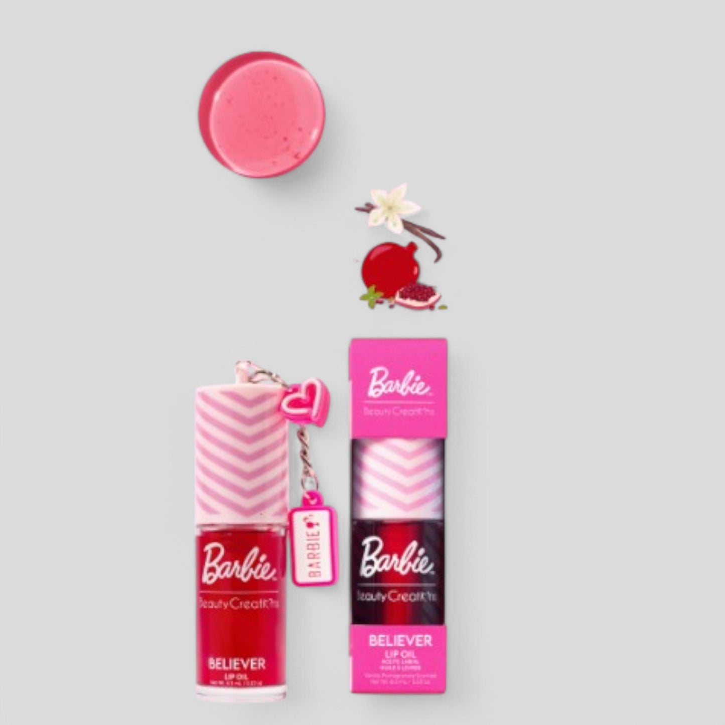 Believer Lip Oils - Aceite Labial Barbie x Beauty Creations | Beauty Creations