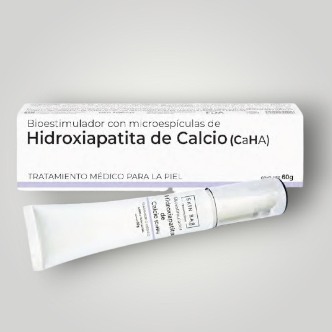 Bioestimulador con microespículas de Hidroxiapatita de Calcio | Skin Bar By Dr Makeup