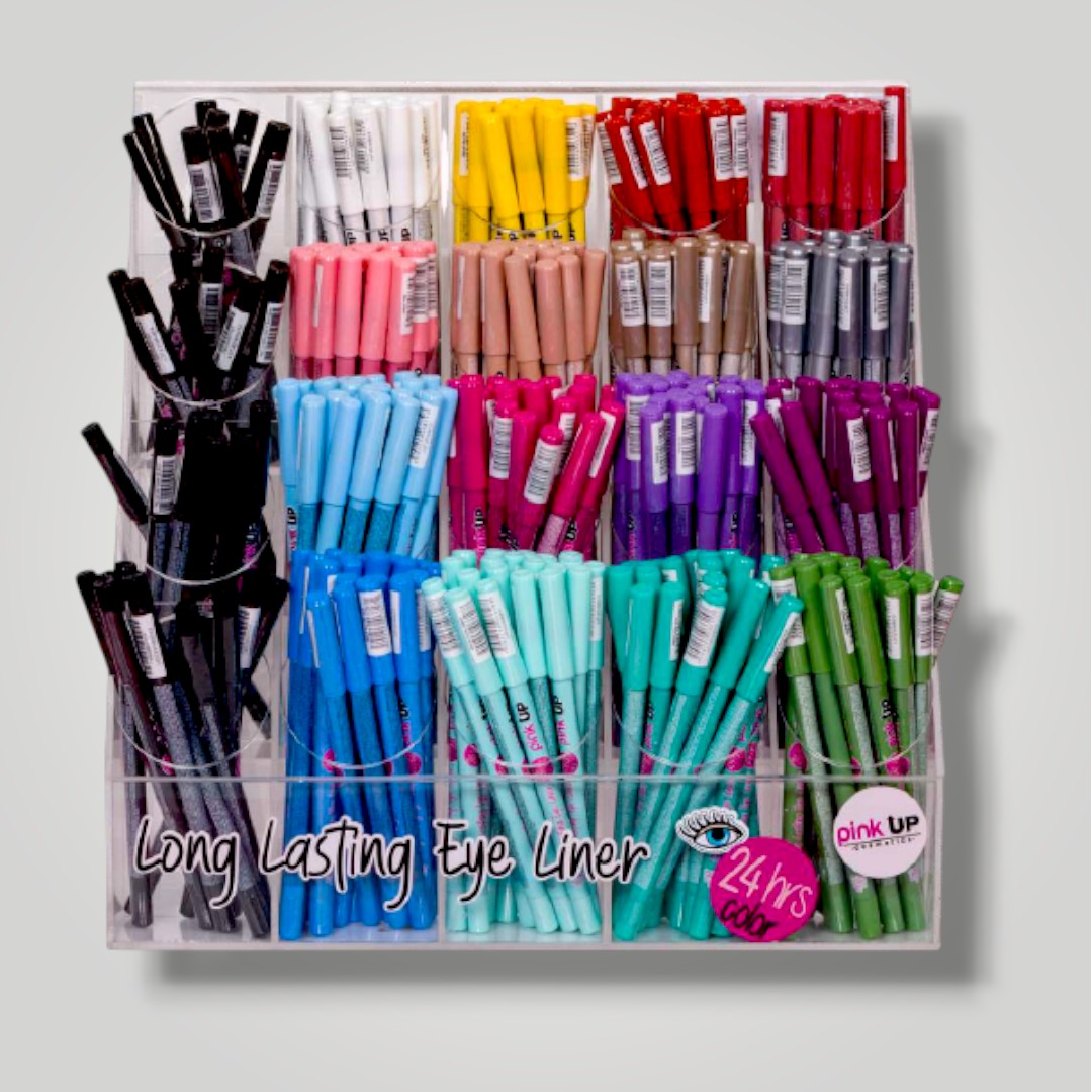 ***PREORDEN*** Long Lasting Eye Line | Pink Up