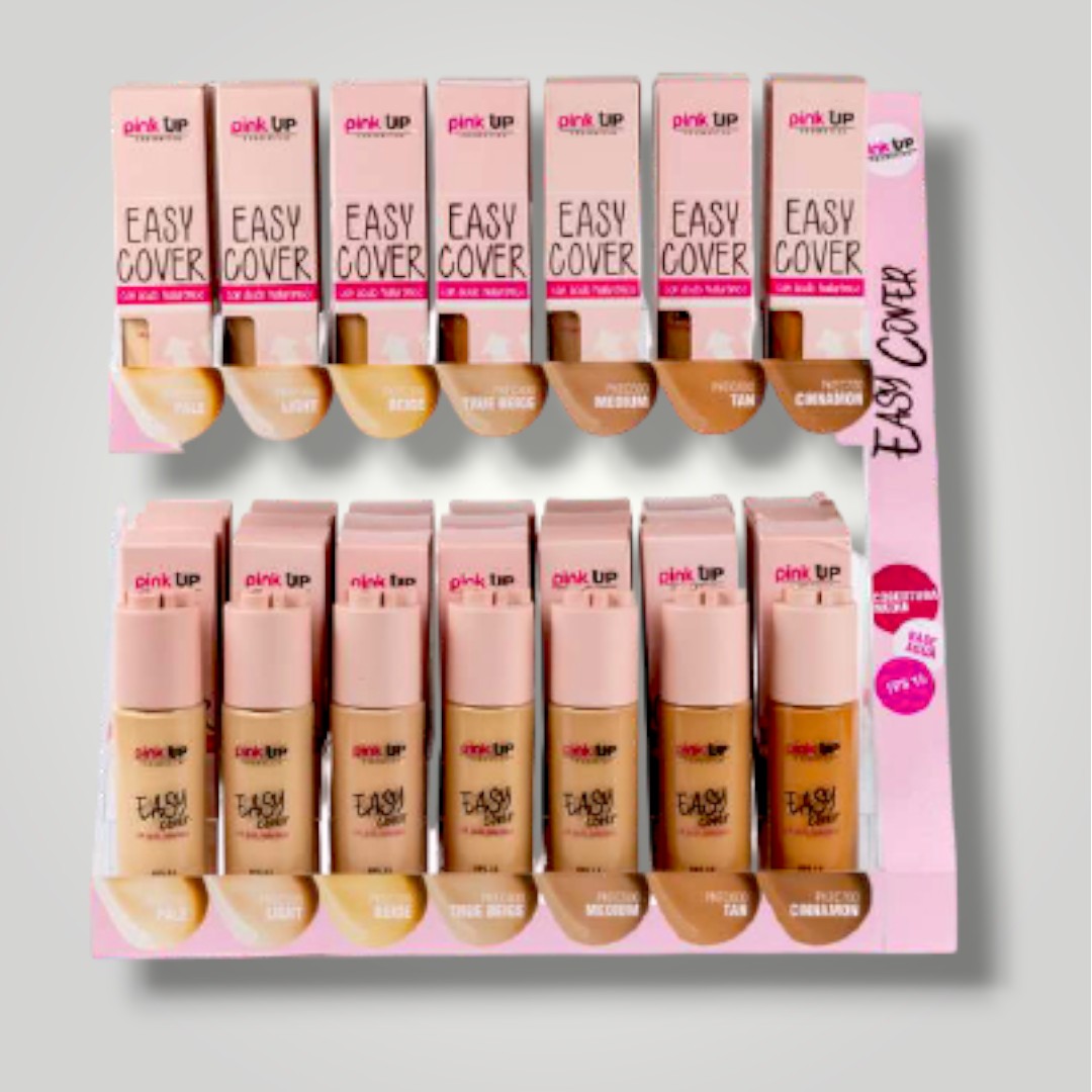 ***PREORDEN*** Exhibidor Easy Cover | Pink Up