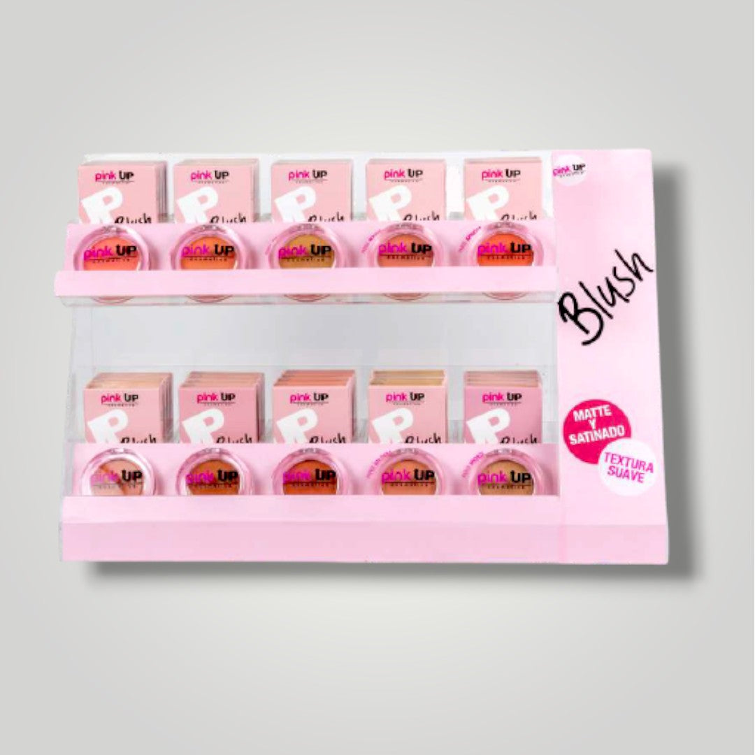 ***PREORDEN*** Rubor Compacto | Pink Up