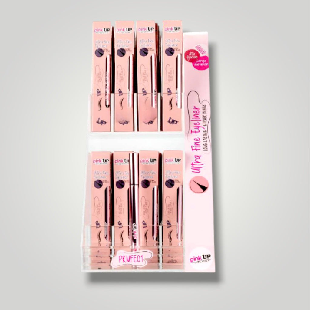 Display Ultra Fine Eye Liner | Pink Up