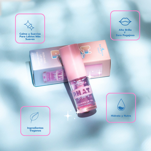P.H.A.T Serum Repairing Lip Oil - ITALIA