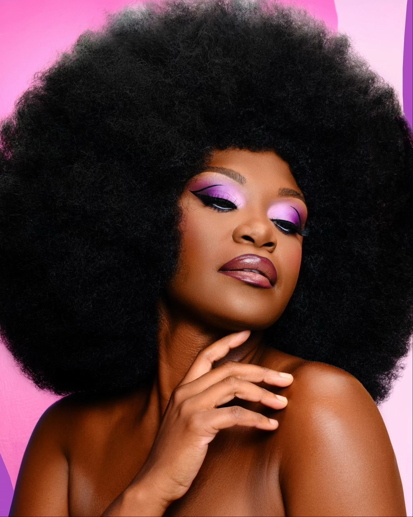 Canvas Base Display | City Color