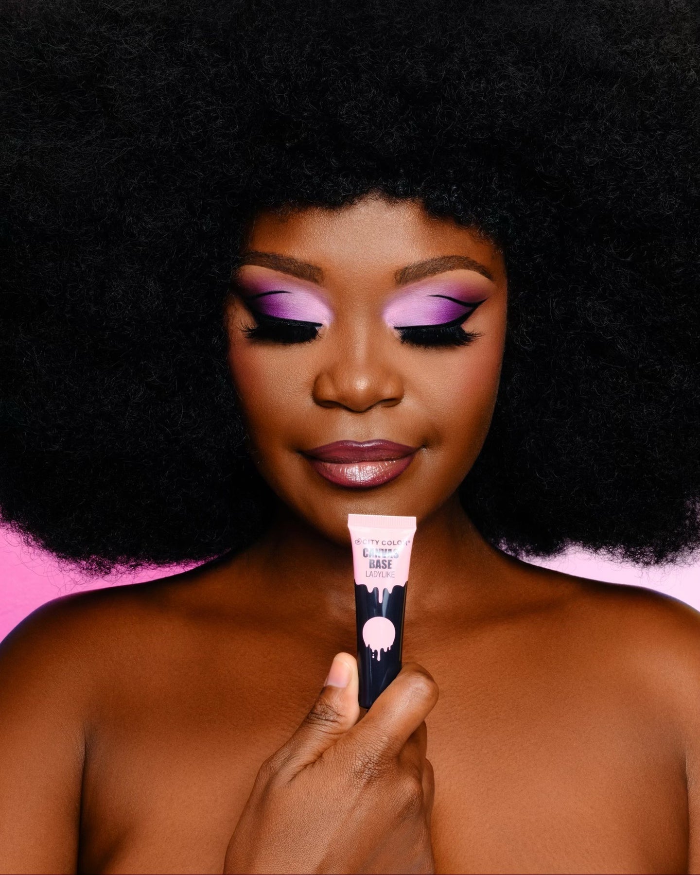 Canvas Base Display | City Color