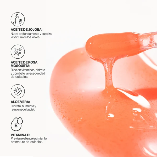 LIP OIL | ATENEA