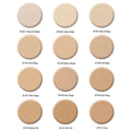 Silver Pressed Foundation Powder - Polvo Compacto 3 Piezas | Italia Deluxe