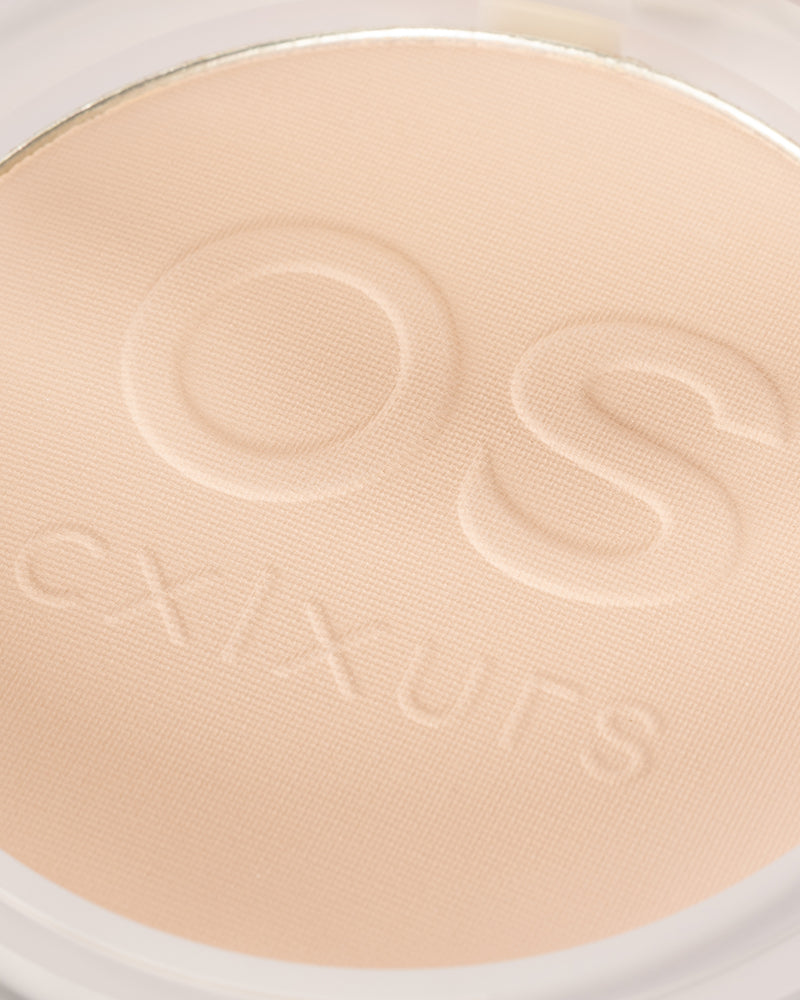 Pressed Powder - Polvo Compacto | Os Colours