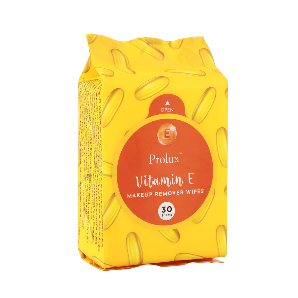 Makeup Remover Wipes - Toallitas