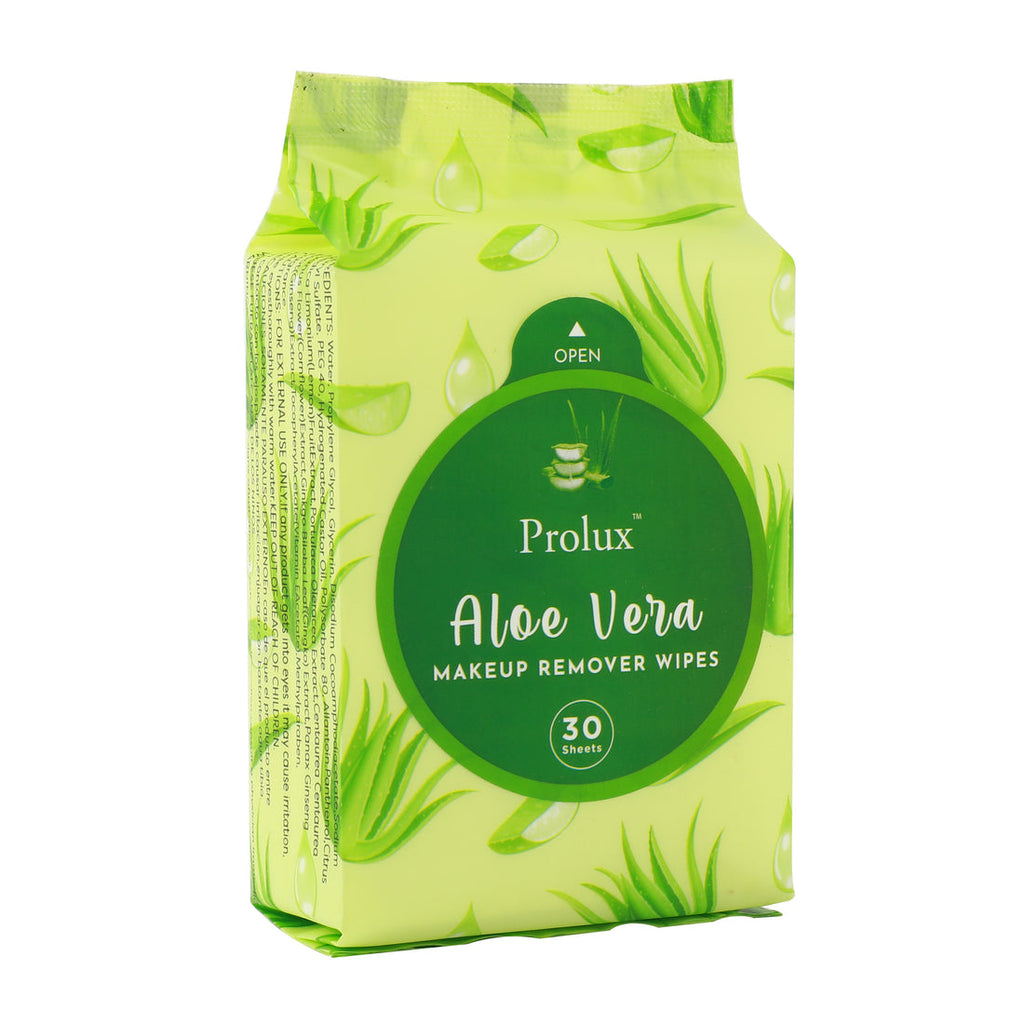 Makeup Remover Wipes - Toallitas