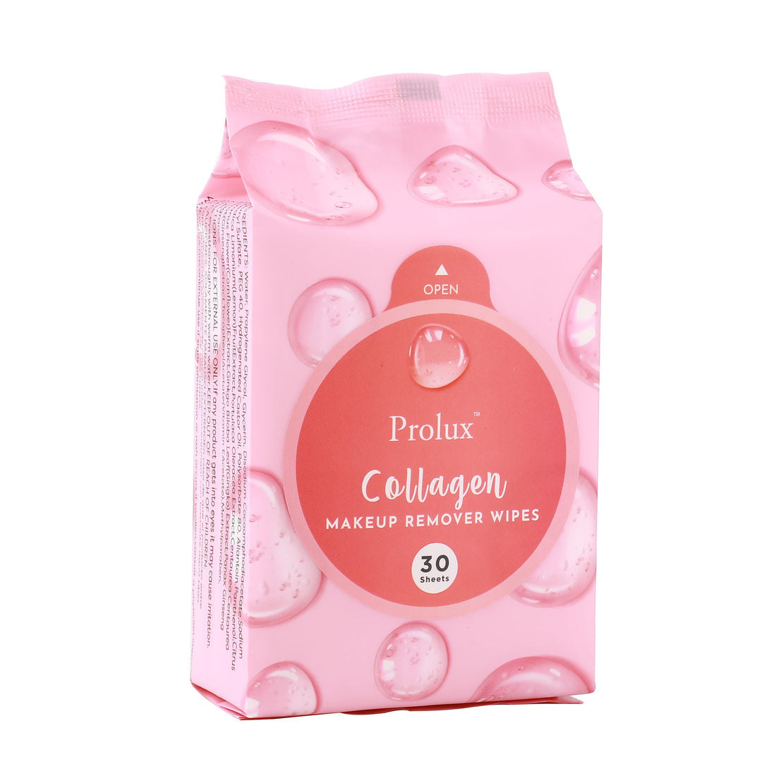 Makeup Remover Wipes - Toallitas