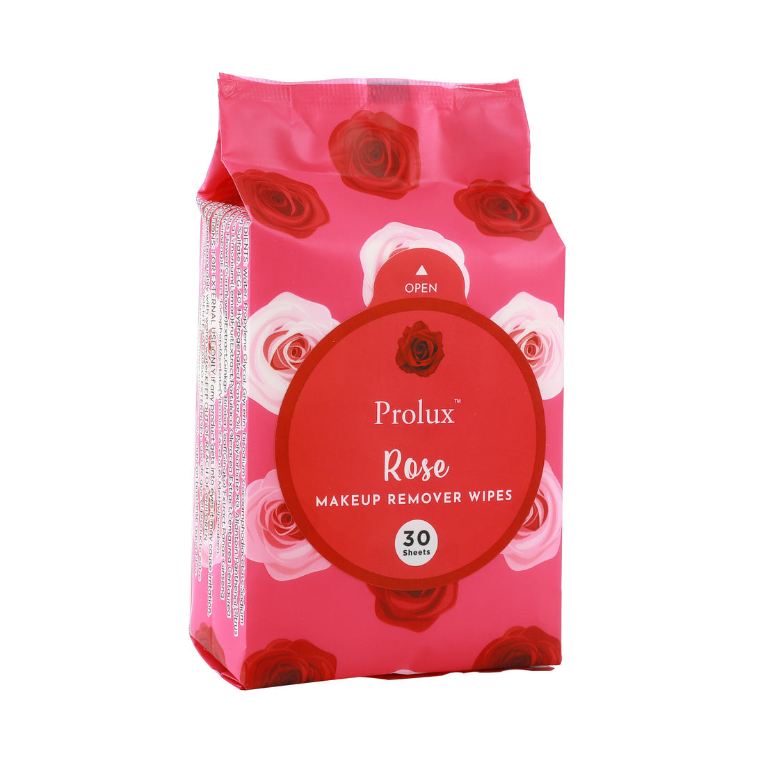 Makeup Remover Wipes - Toallitas