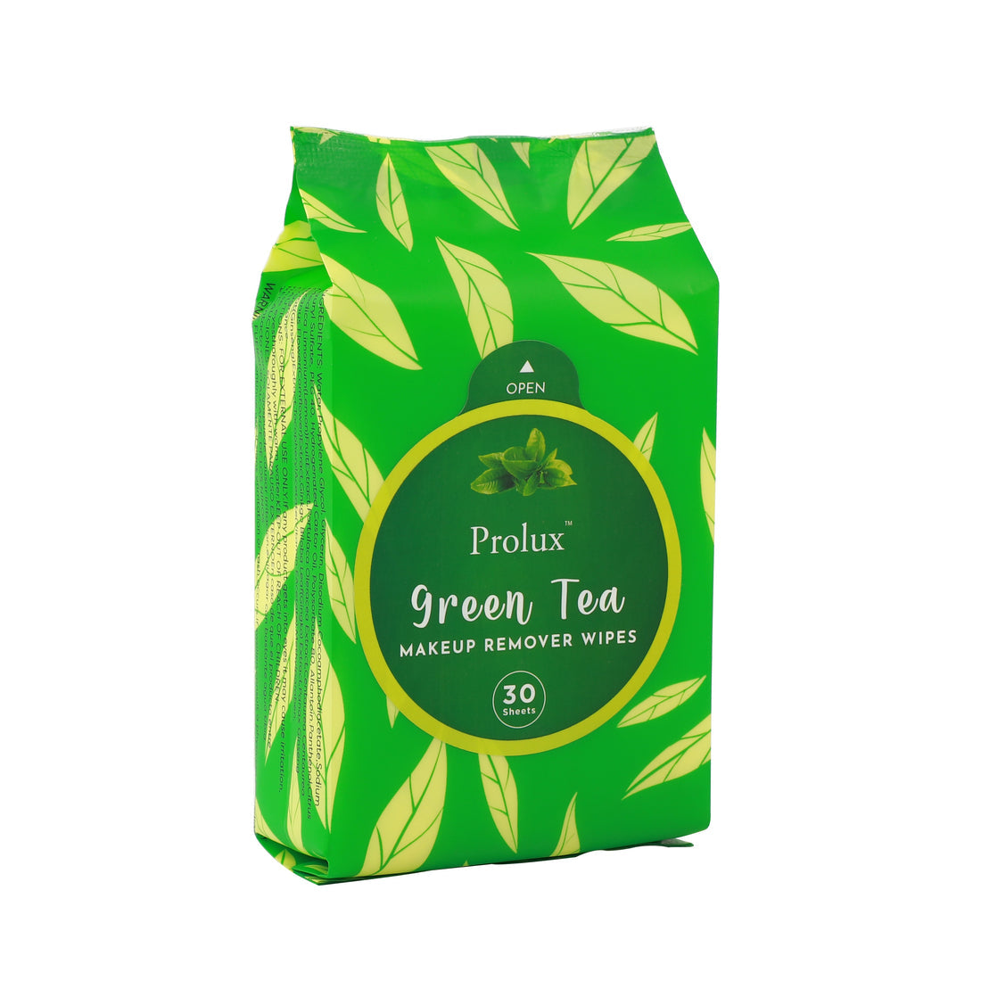 Makeup Remover Wipes - Toallitas