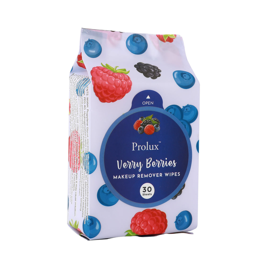 Makeup Remover Wipes - Toallitas