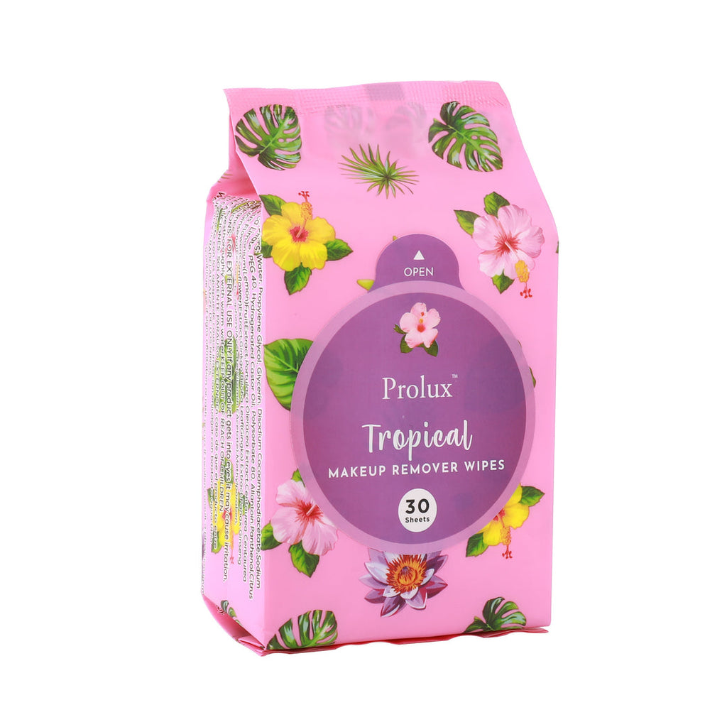 Makeup Remover Wipes - Toallitas