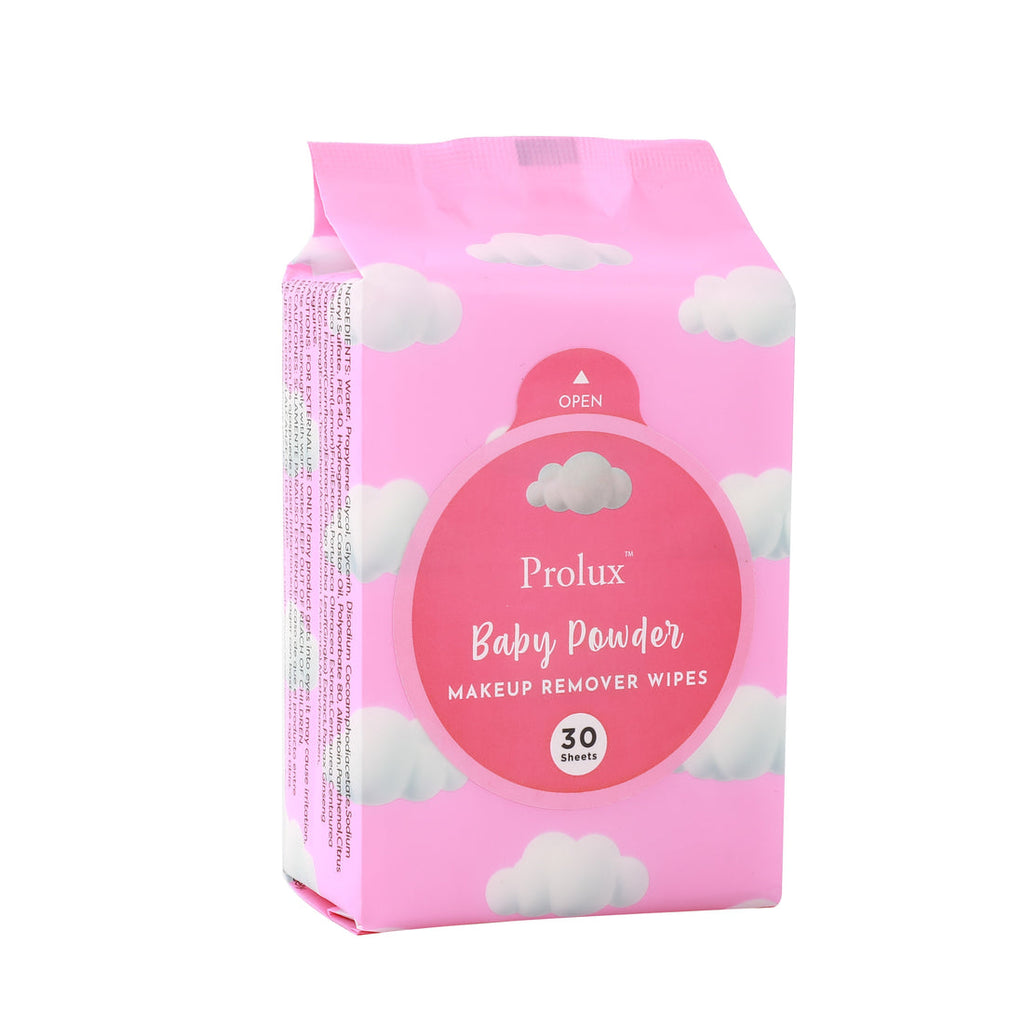 Makeup Remover Wipes - Toallitas
