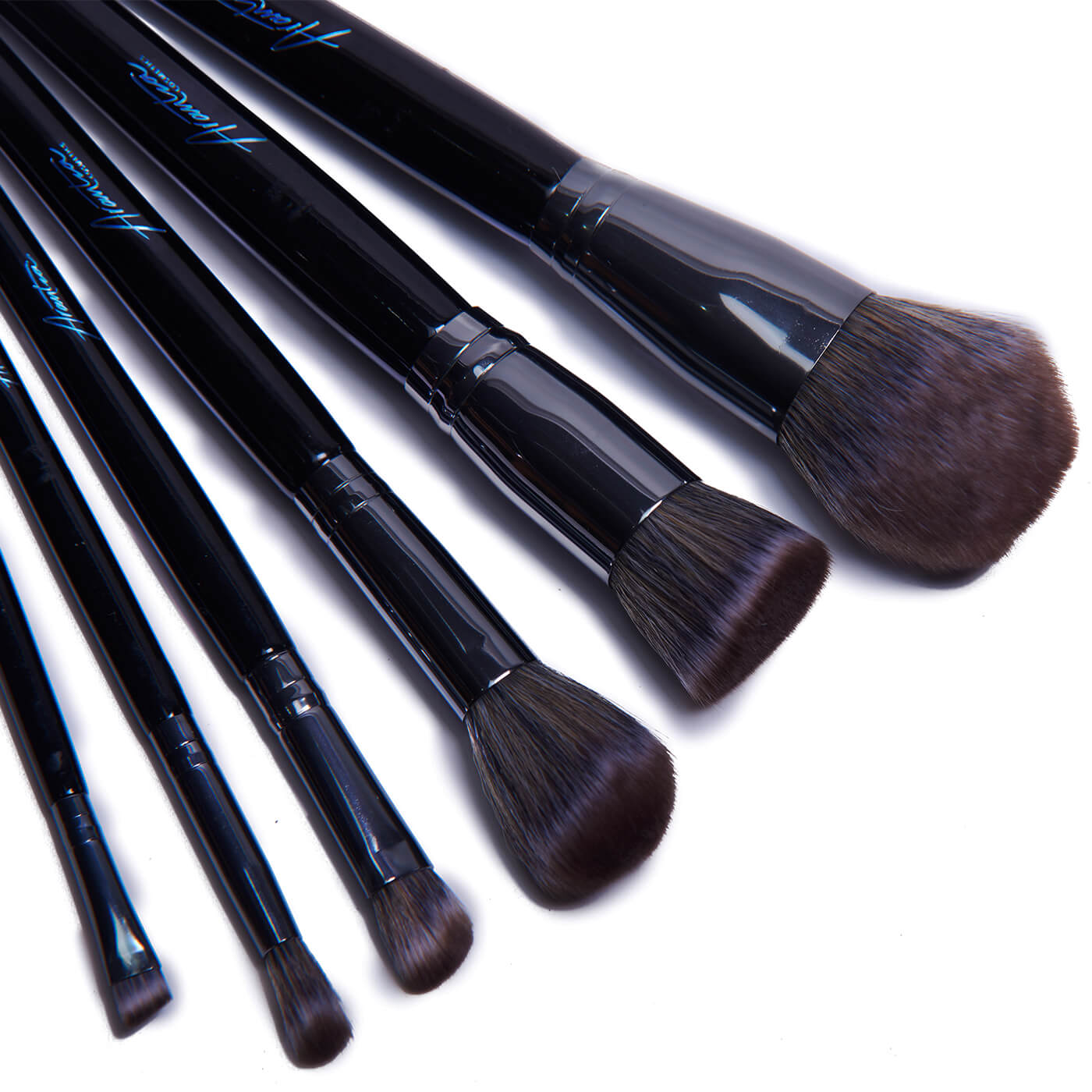 SMOKEY LUXE Set 24 Brochas con Estuche | Arantza Cosmetics
