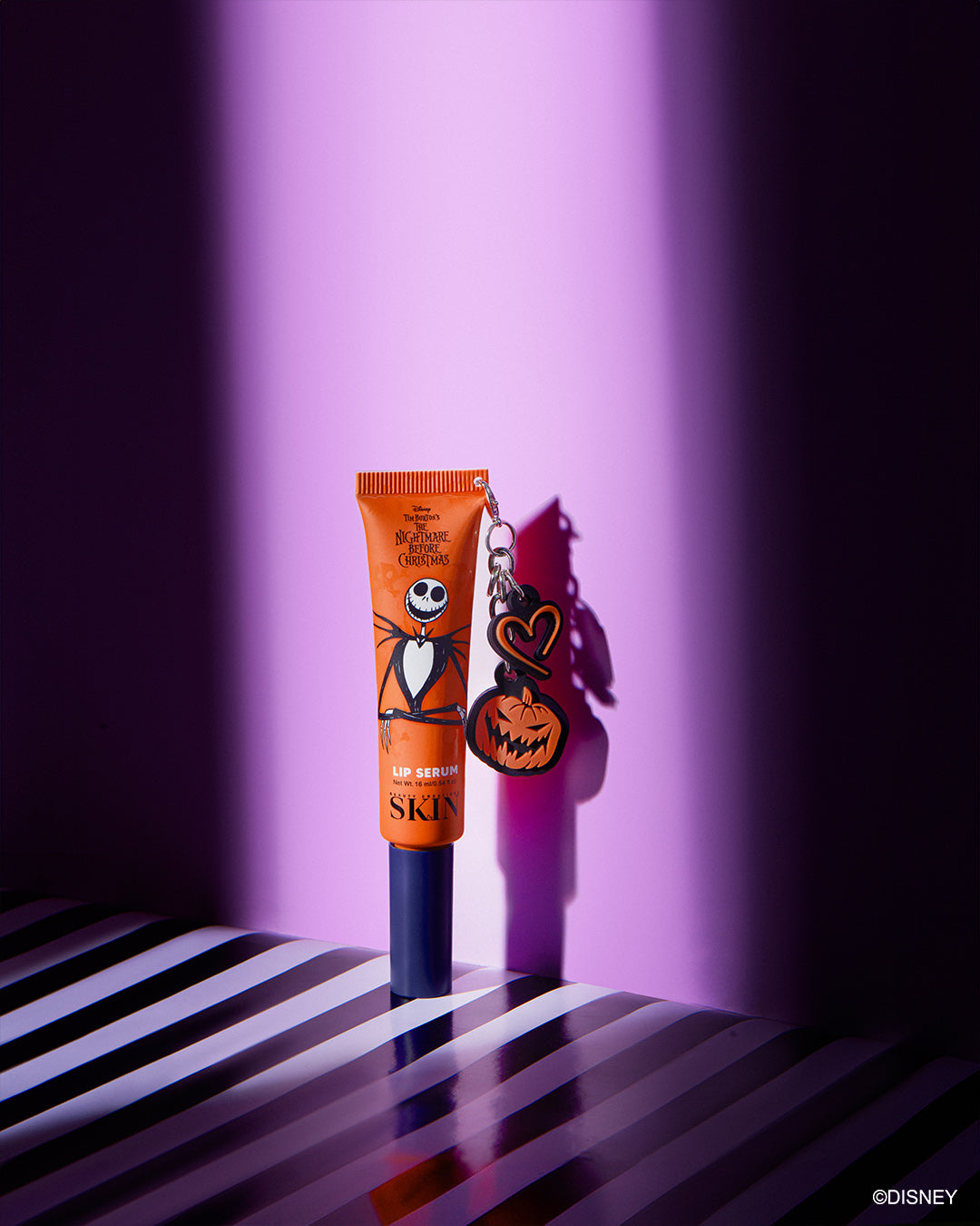 The Nightmare Before Christmas X Beauty Creations - Tratamiento De Labio