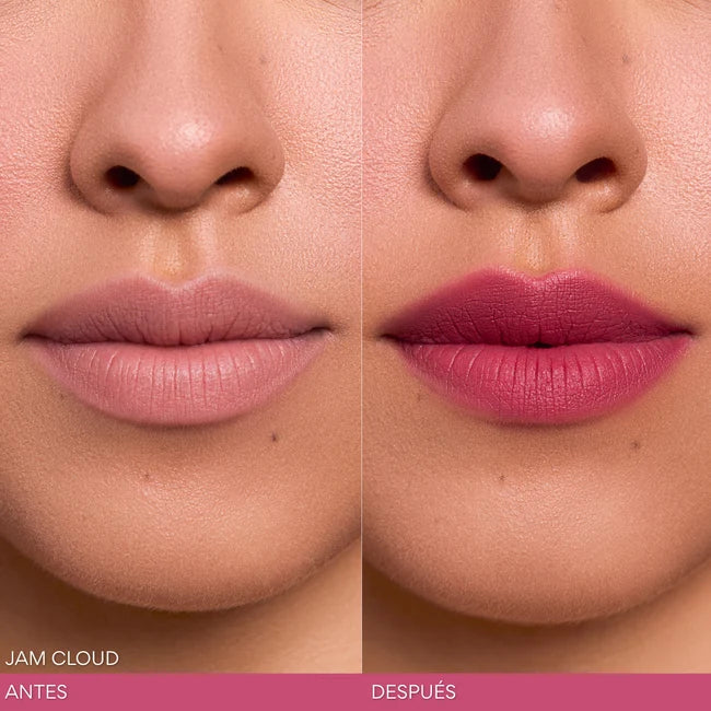 Plush Blurring Soft Mate Liquid Lipstick - Beauty Creations