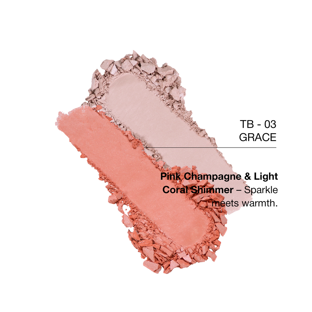THAILOR BLUSH DUO  - Rubor En Polvo | KimChi Chic