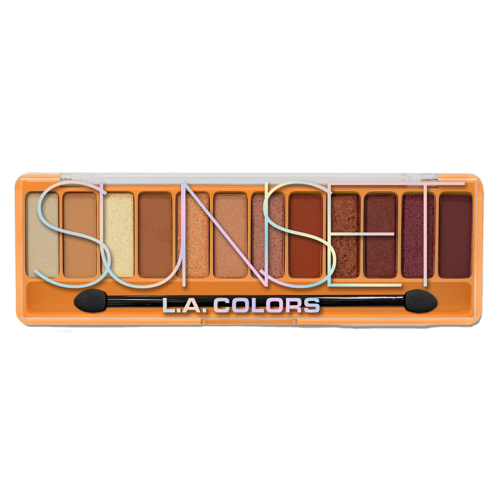 COLOR VIBE PALETA - L.A. COLORS
