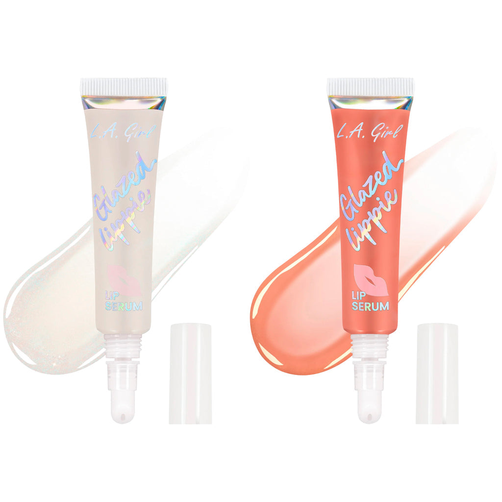 Glazed Lippie Lip Serum - Gloss | La Girl