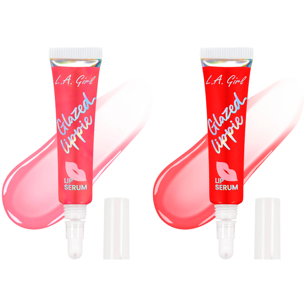 Glazed Lippie Lip Serum - Gloss | La Girl