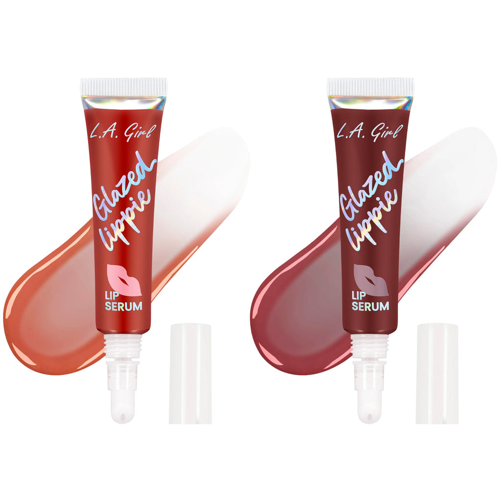 Glazed Lippie Lip Serum - Gloss | La Girl