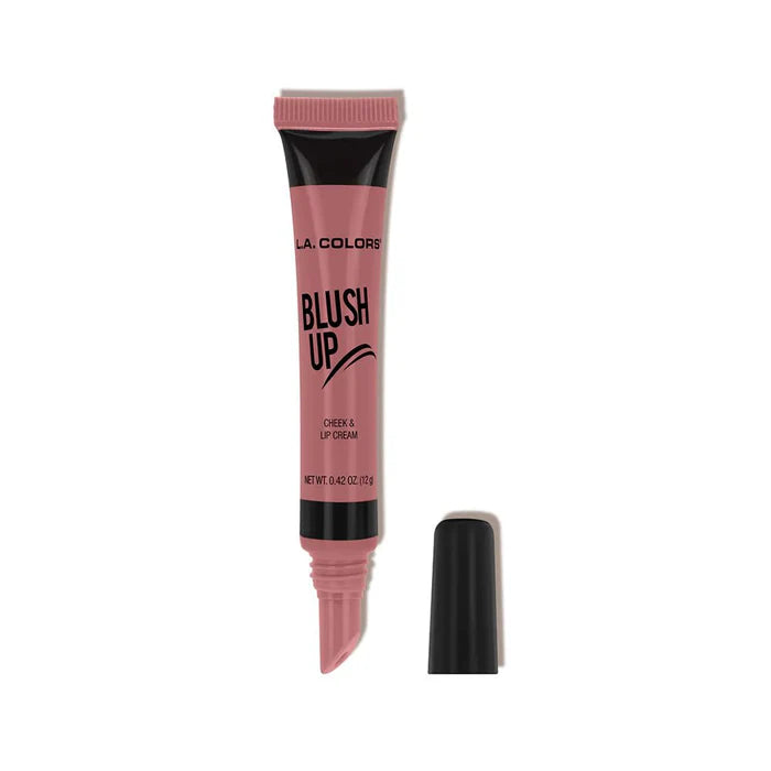 BLUSH UP CHEEK & LIP CREAM - LA COLORS
