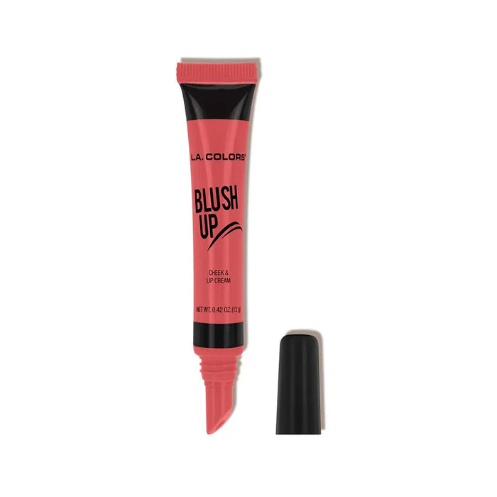 BLUSH UP CHEEK & LIP CREAM - LA COLORS