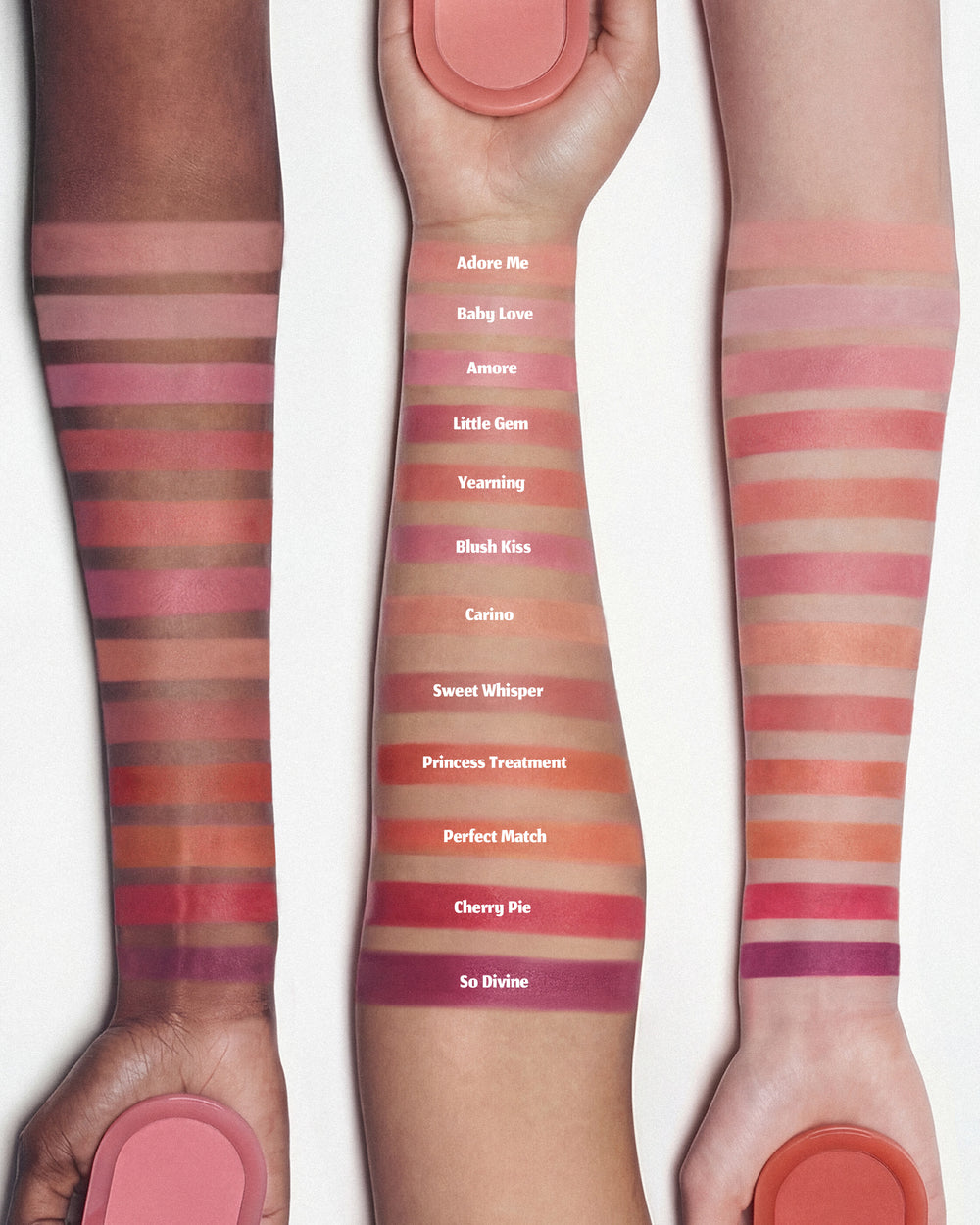 Love Blur Blush - Rubor - MOIRA