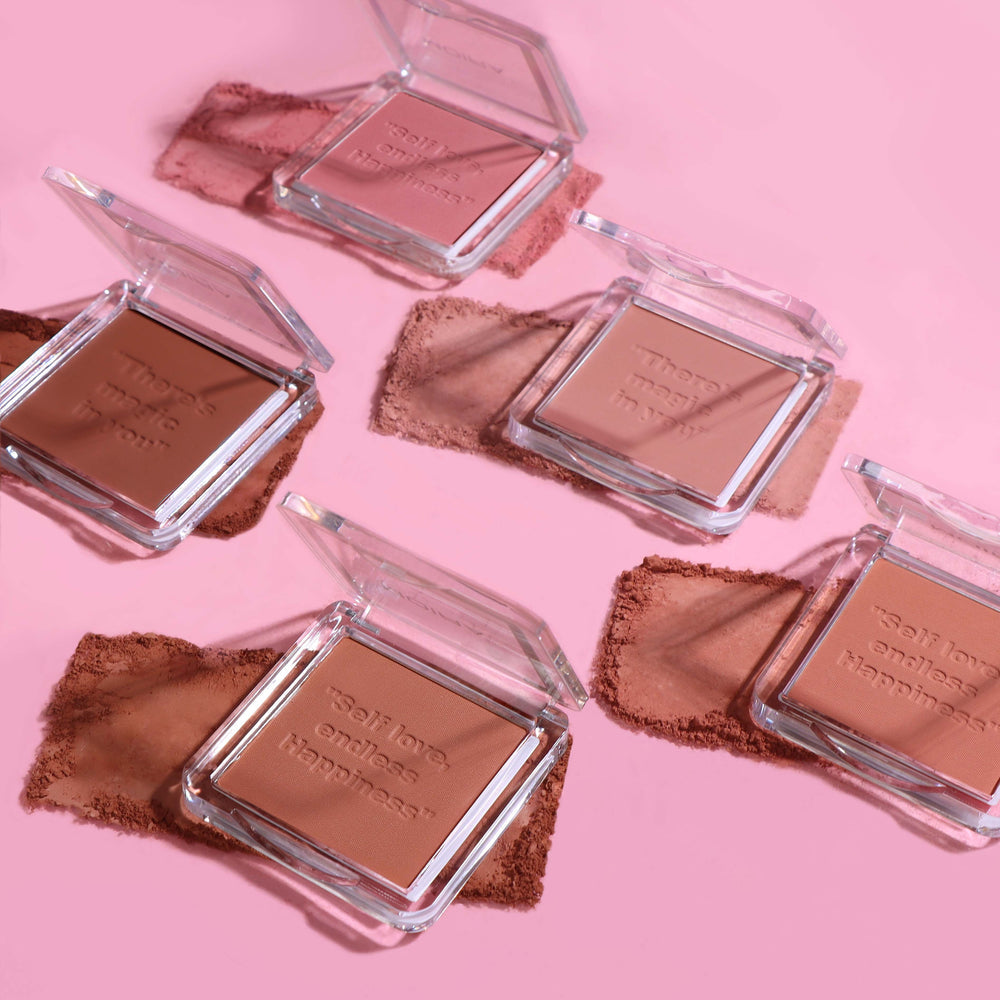 Lucky Chance Blush - Rubor en Polvo - MOIRA