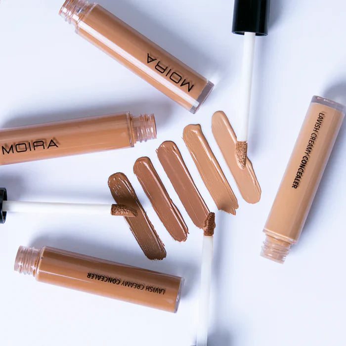 LAVISH CREAMY CONCEALER - MOIRA
