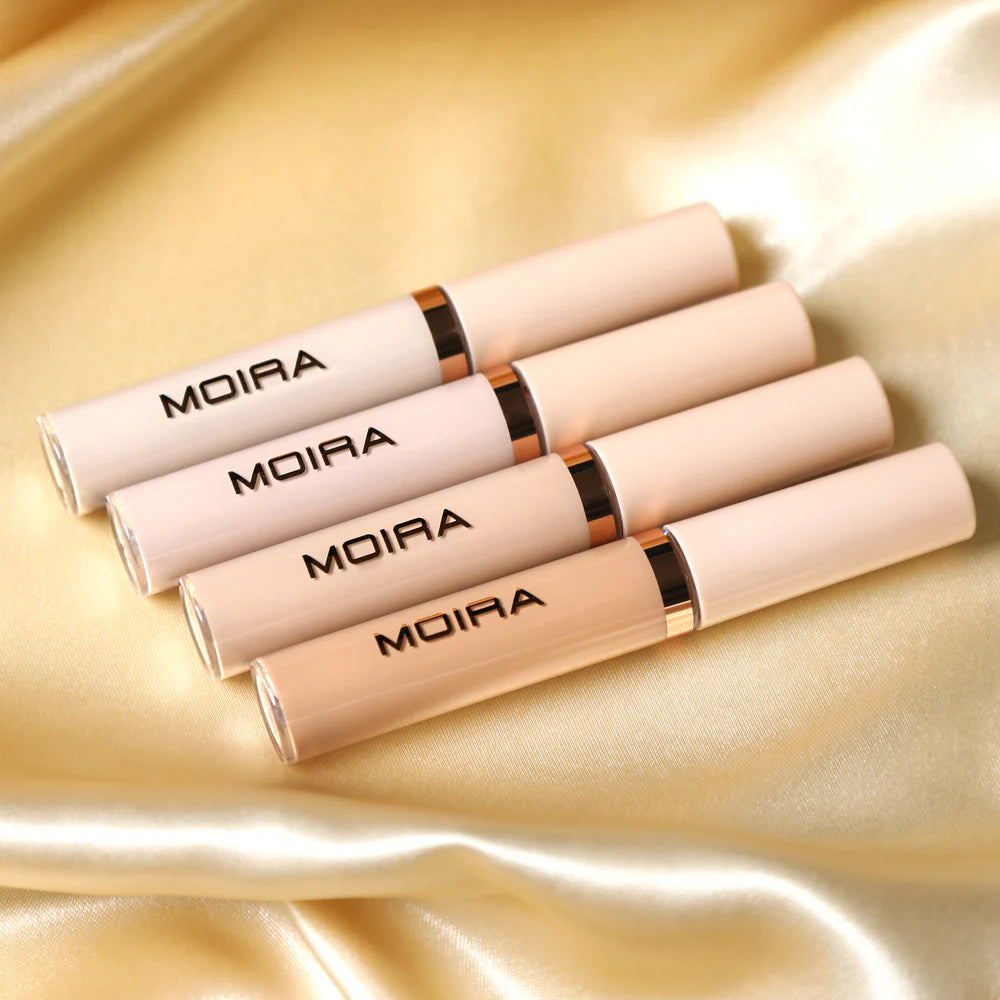 LAVISH CREAMY CONCEALER - MOIRA