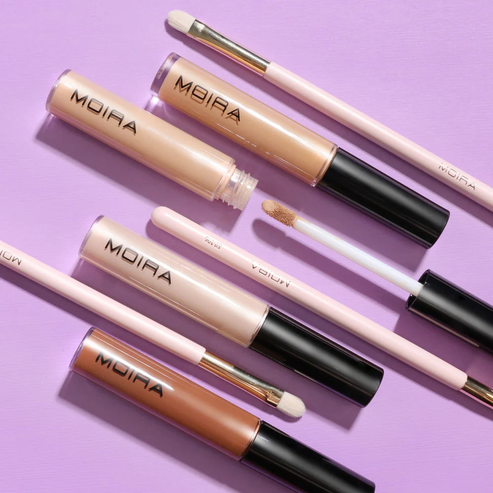 LAVISH CREAMY CONCEALER - MOIRA
