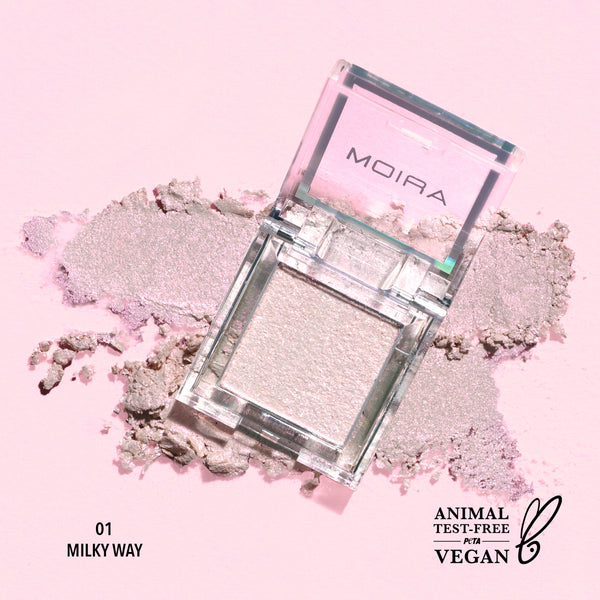 LUCENT CREAM SHADOW - MOIRA