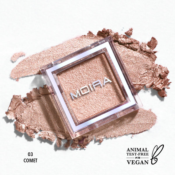LUCENT CREAM SHADOW - MOIRA