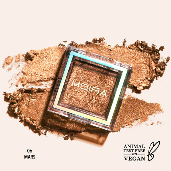 LUCENT CREAM SHADOW - MOIRA