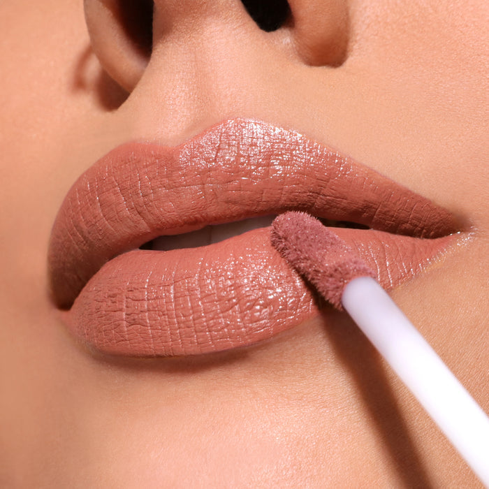 LIP DIVINE LIQUID LIPSTICK (001, NUDE) | MOIRA